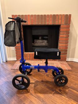 COSYWILL Knee Scooter + Comfort Cushion – Excellent Condition