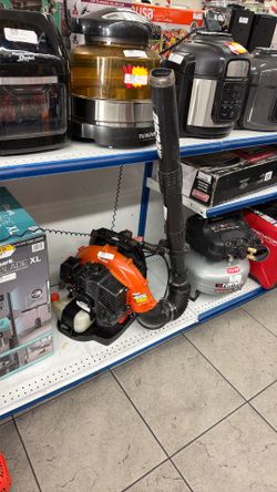 Echo Backpack Leave Blower