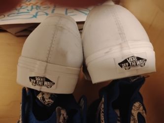 New Vans