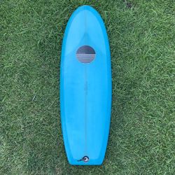 Surfboard Egg 4’10