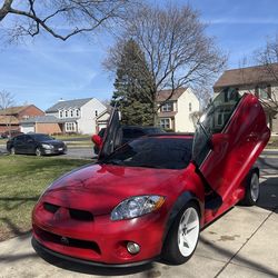 2006 Mitsubishi Eclipse GT