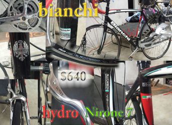 Bianchi hydro nirone 7