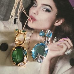 Pandora Pandora Bridgerton Butterfly & Bee Splittable Dangle Charm