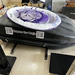 Roof Storage Rack Container 