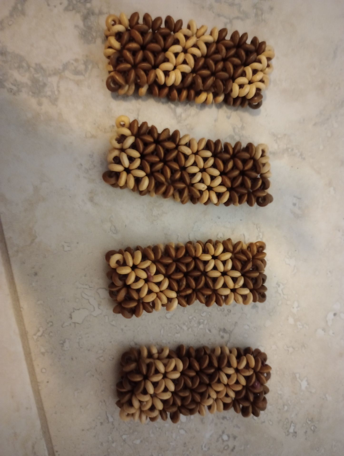 4 Costa Rican Bracelets. $5 Each, 4 For $15