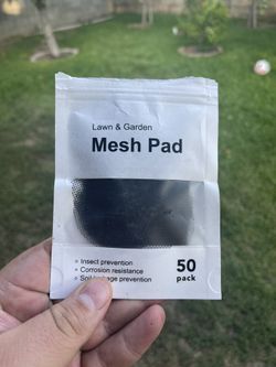 Mesh Pad