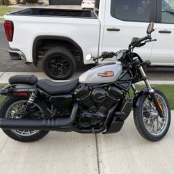 2025 Nightster Special