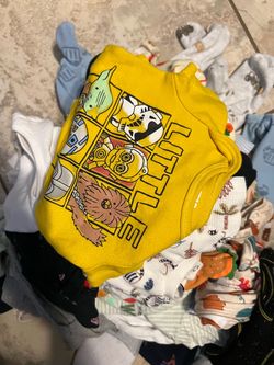 Baby boy clothes