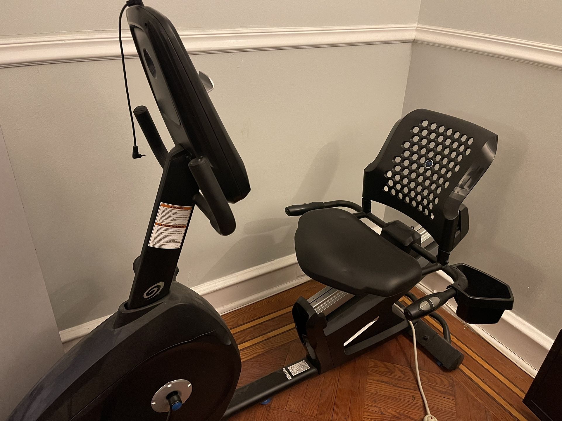 Recumbent Exercise Bike