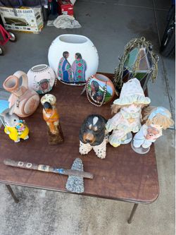 Household decorations