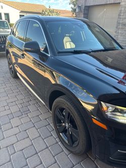Audi Q5 Quattro