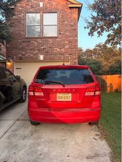 2013 Dodge Journey
