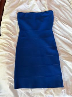 BCBG cocktail dress