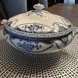 Antique Casserole