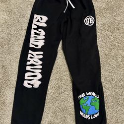 Blind havoc pants size medium 