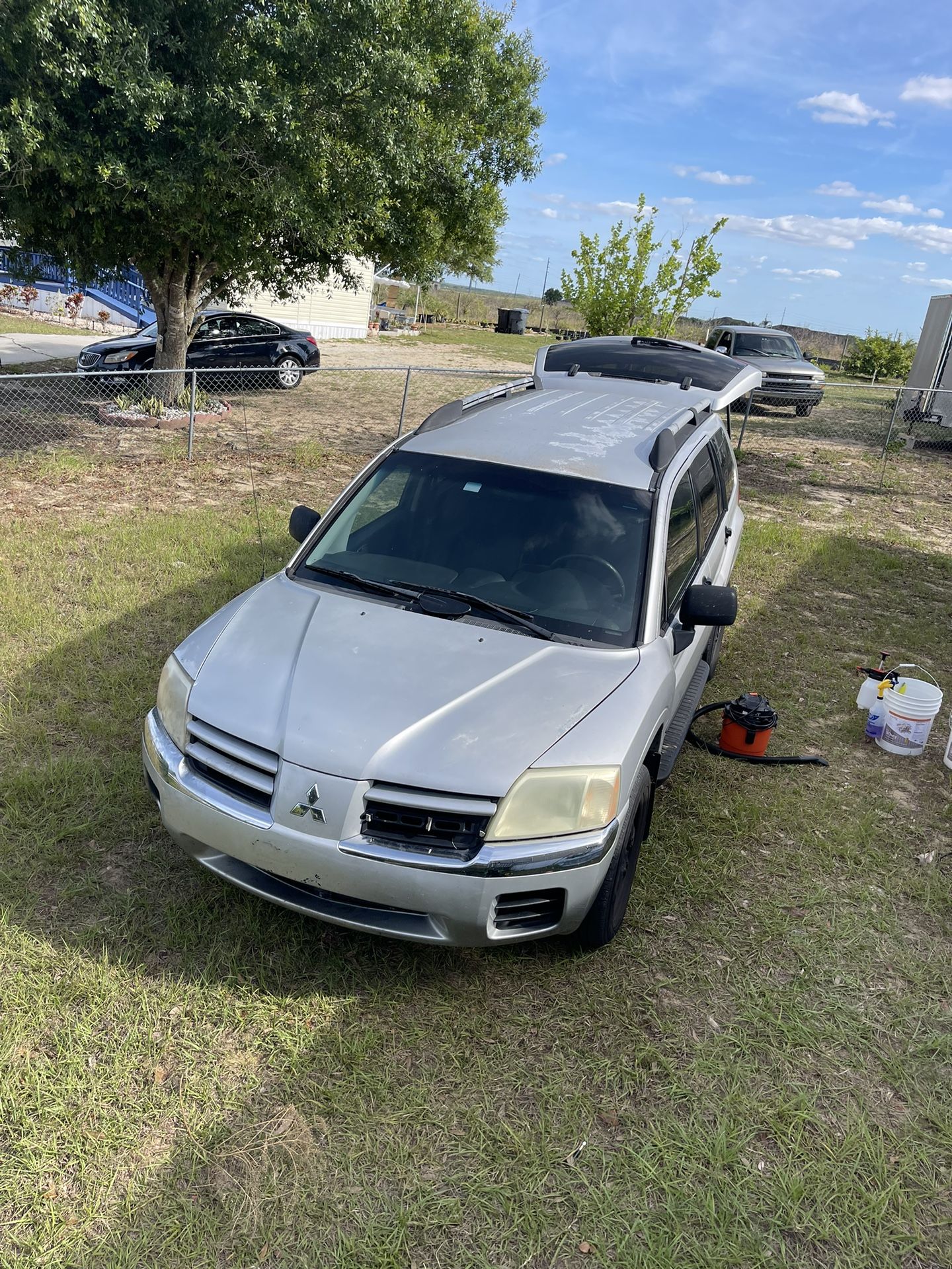 Headlights Restoring Service 