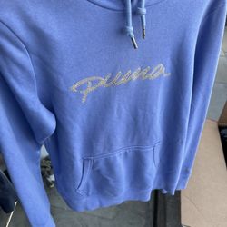 PUMA SWEATSHIRT SIZE M