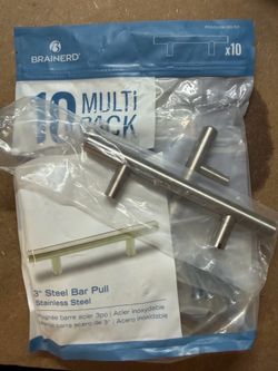 Stainless Steel handle