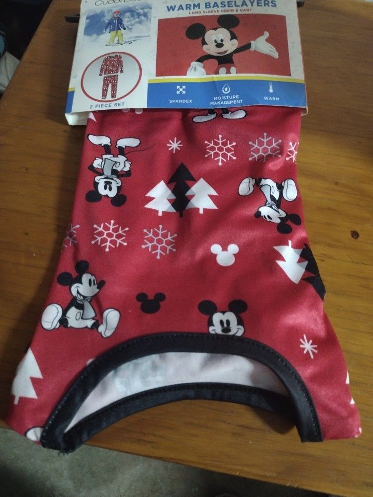 New PJS Size 2T/3T