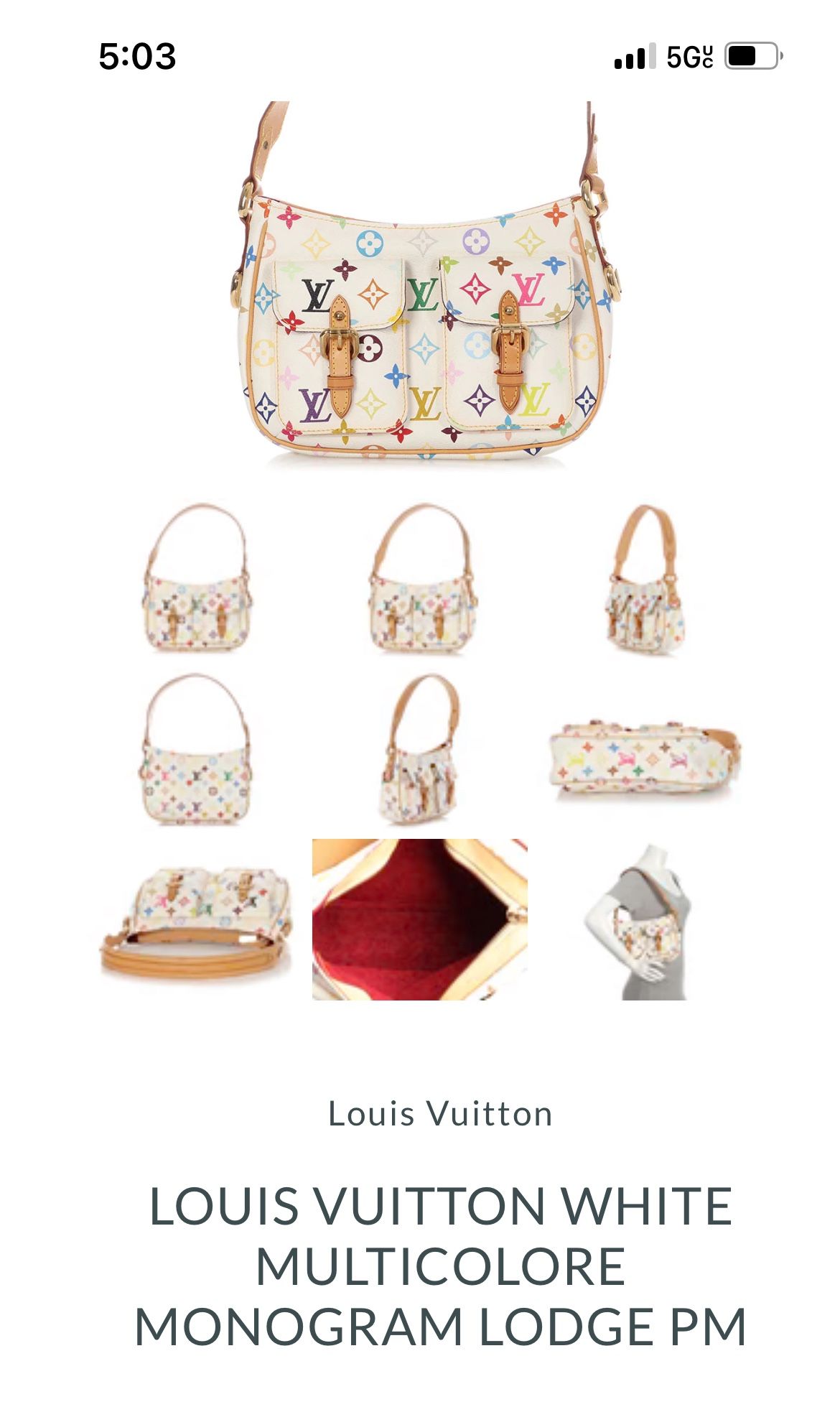 LOUIS VUITTON