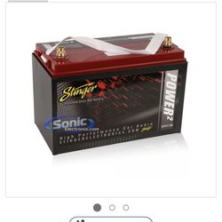 Stinger  Battery