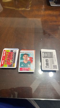 2026 World Cup Panini Stickers