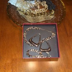 High End Costume Jewelry  $40 Takes All!