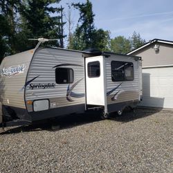 2014 Keystone Springdale 22ft