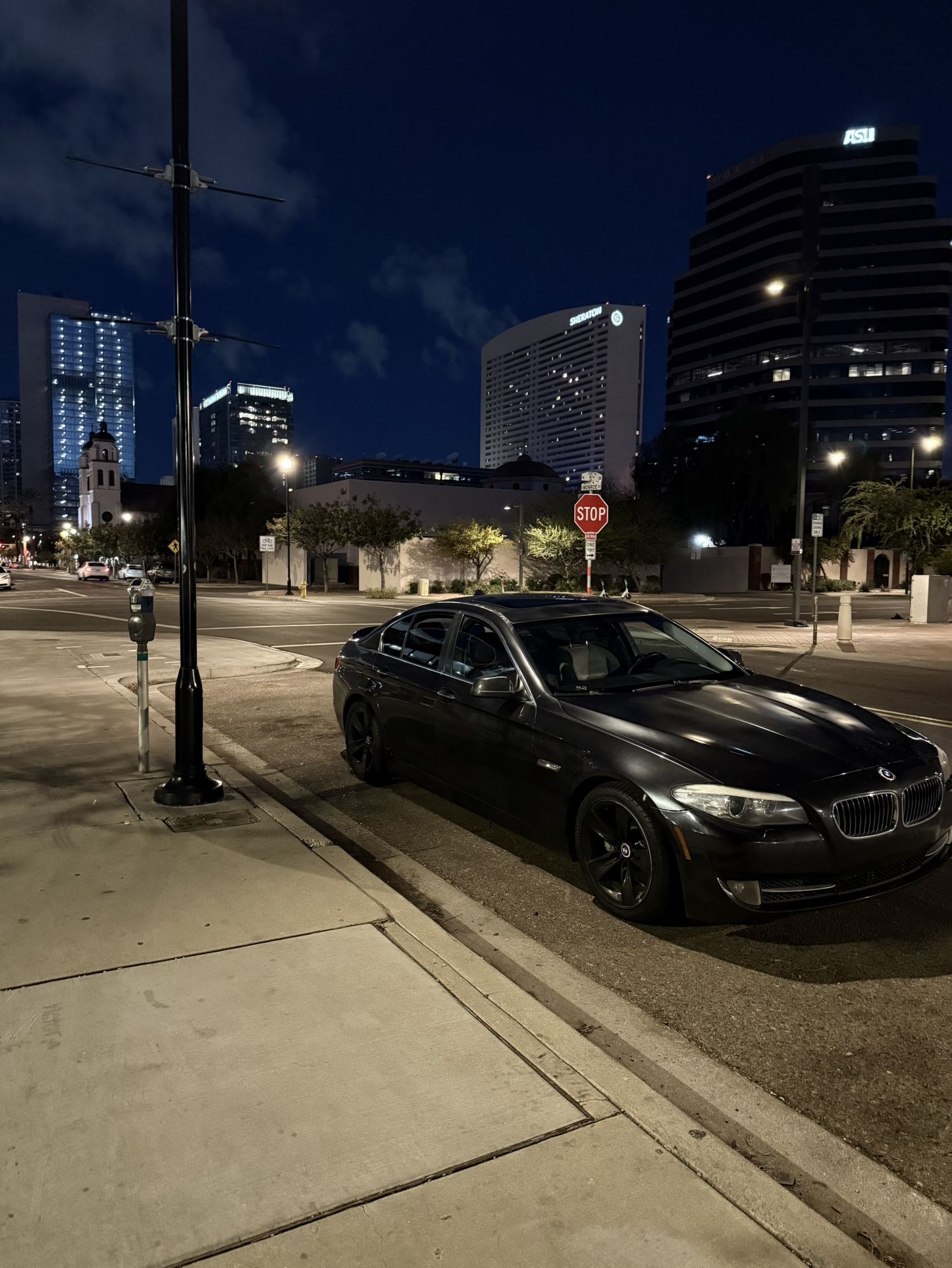2011 BMW 528i