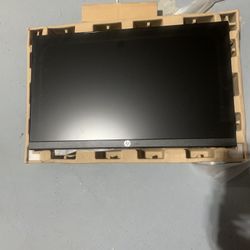 HP P22h G4 FHD Monitor 21.5" FHD (1920 x 1080) 48-75 Hz