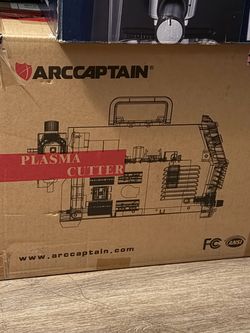 ARC CAPTAIN PLASMA CUTTER