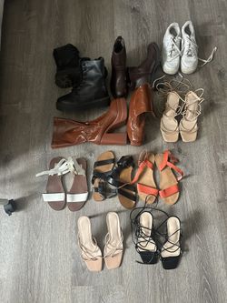 Size 7 Shoes 