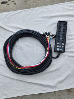 ProCo Microphone Snake