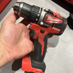 Milwaukee Brushless Drill