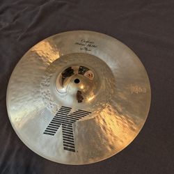 Zildjian K Custom Hybrid Hi Hats 14.25in
