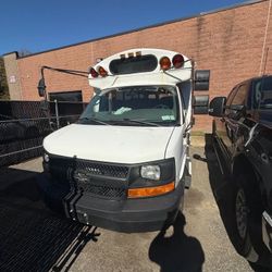 2006 Chevrolet School Bus