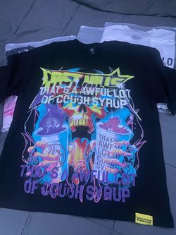 Alocs lost hills tee