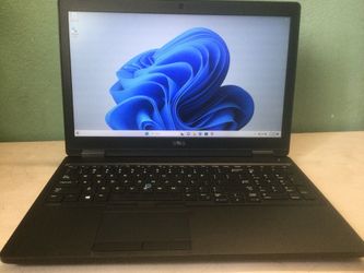 Dell Latitude E5580, 8 gb ram, core i5