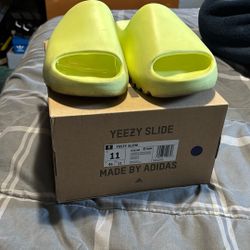 Yeezy slides