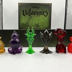 Disney Villainous Board Game (complete)