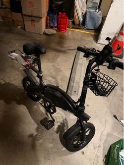 Jetson E-bike