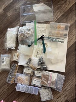 Custom Jewelry Earrings Materials