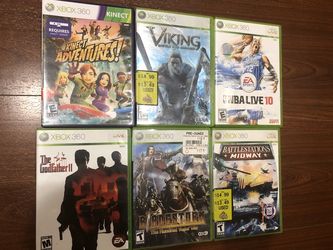 Xbox 360 Games