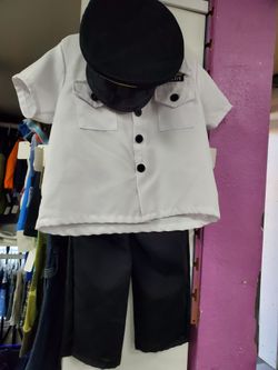 Kids Halloween Costume Size 3-4