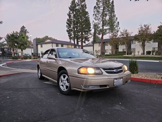 2004 Chevrolet Impala