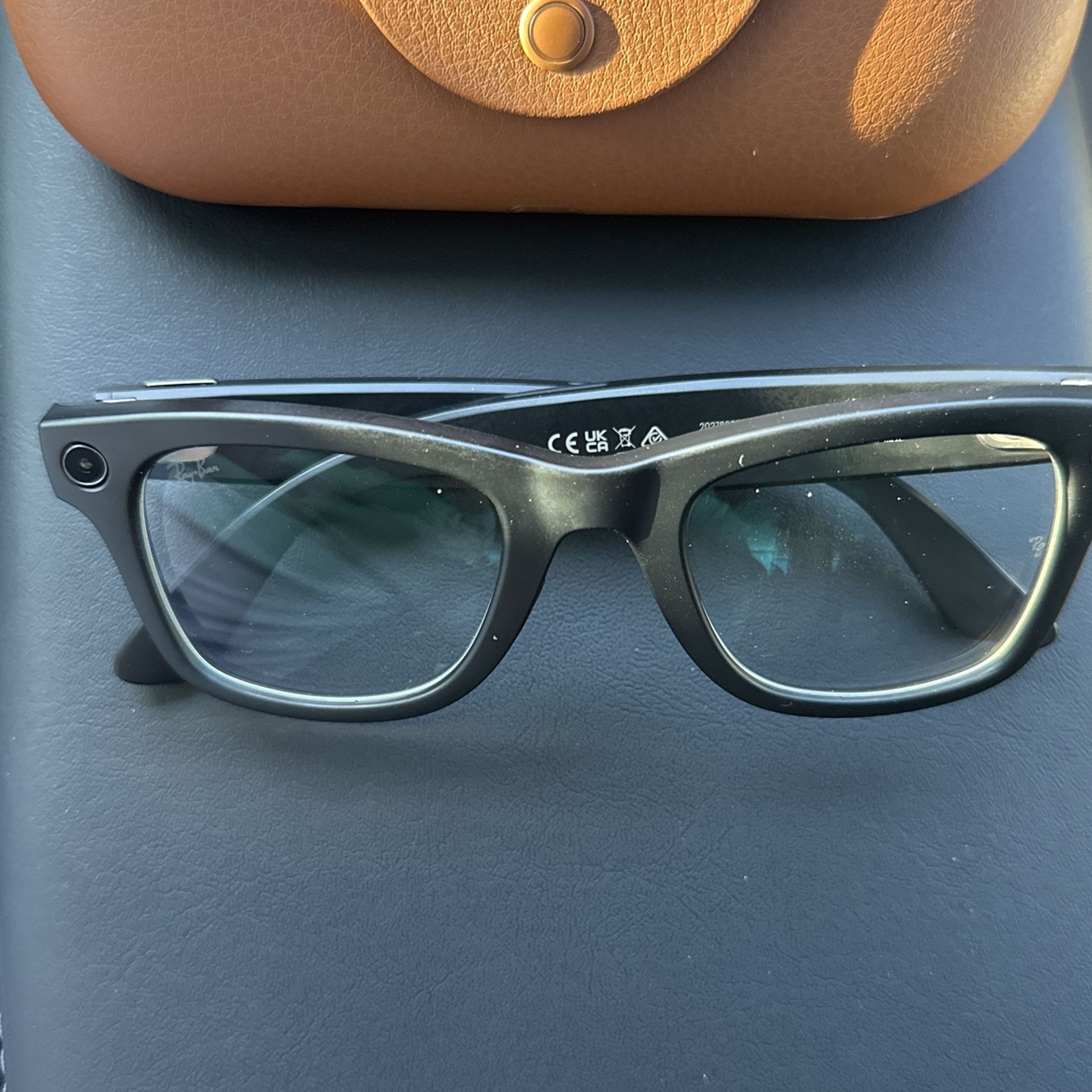 RAY-BAN | META WAYFARER 0RW4006 - Open Box