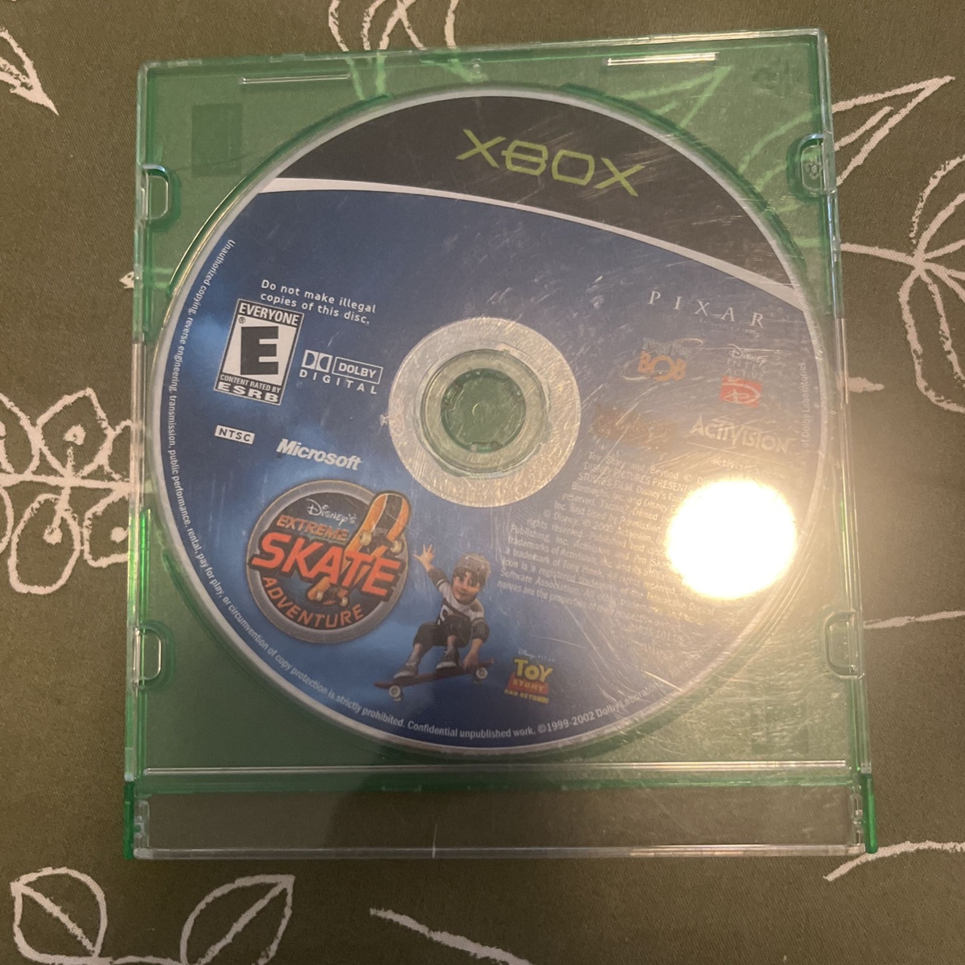 Disney Skate Adventure