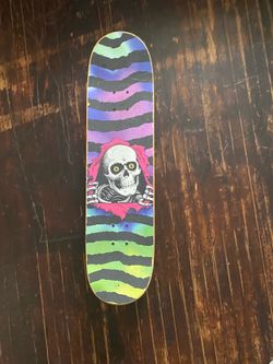 Powell Peralta Skateboard