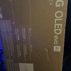 LG OLED EVO AI 42c4