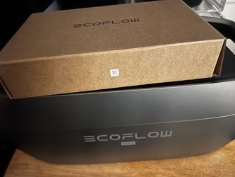 EcoFlow DELTA 3 Max Plus Smart Extra Battery
